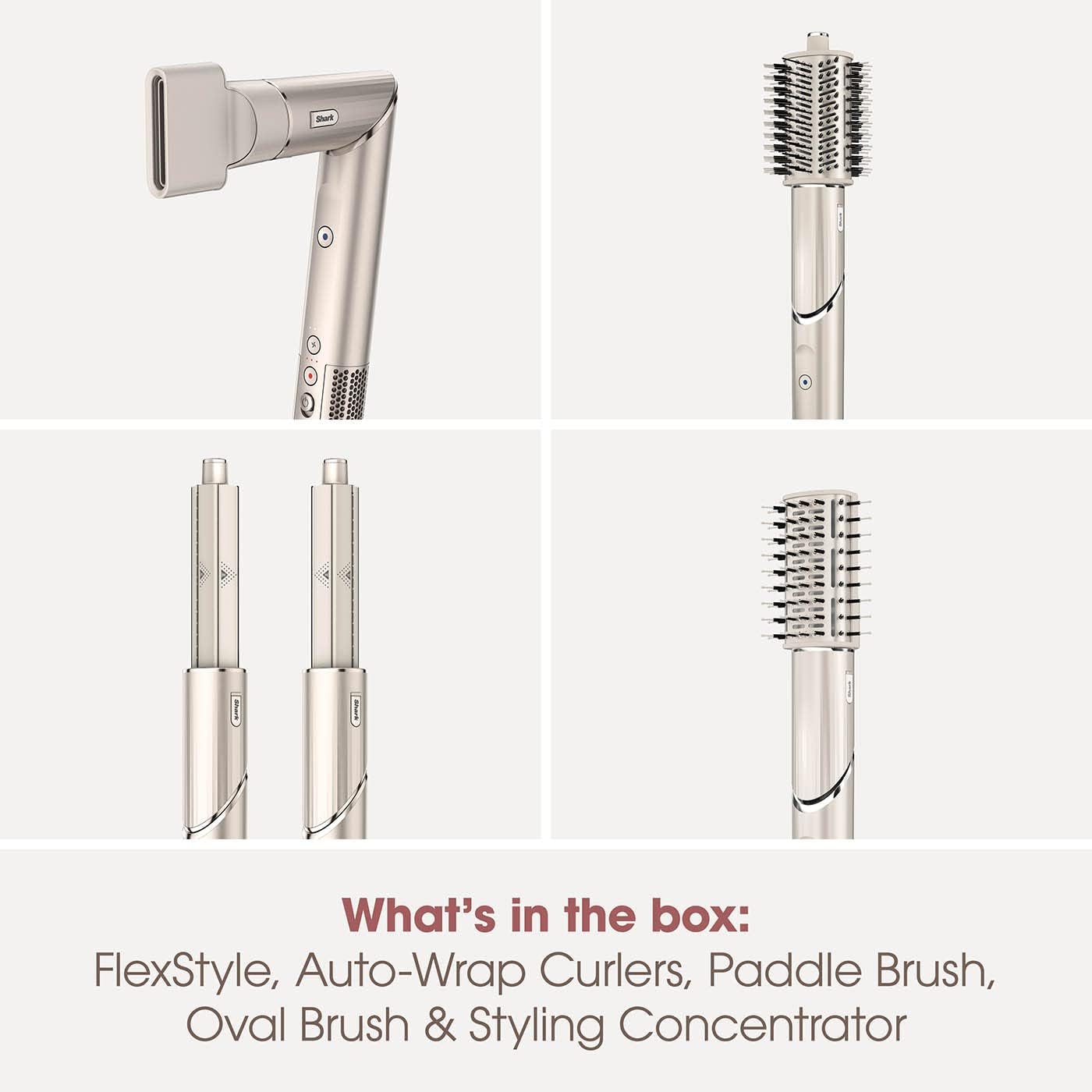 Shark FlexStyle Multi-Styler HD430 (Limited Edition)