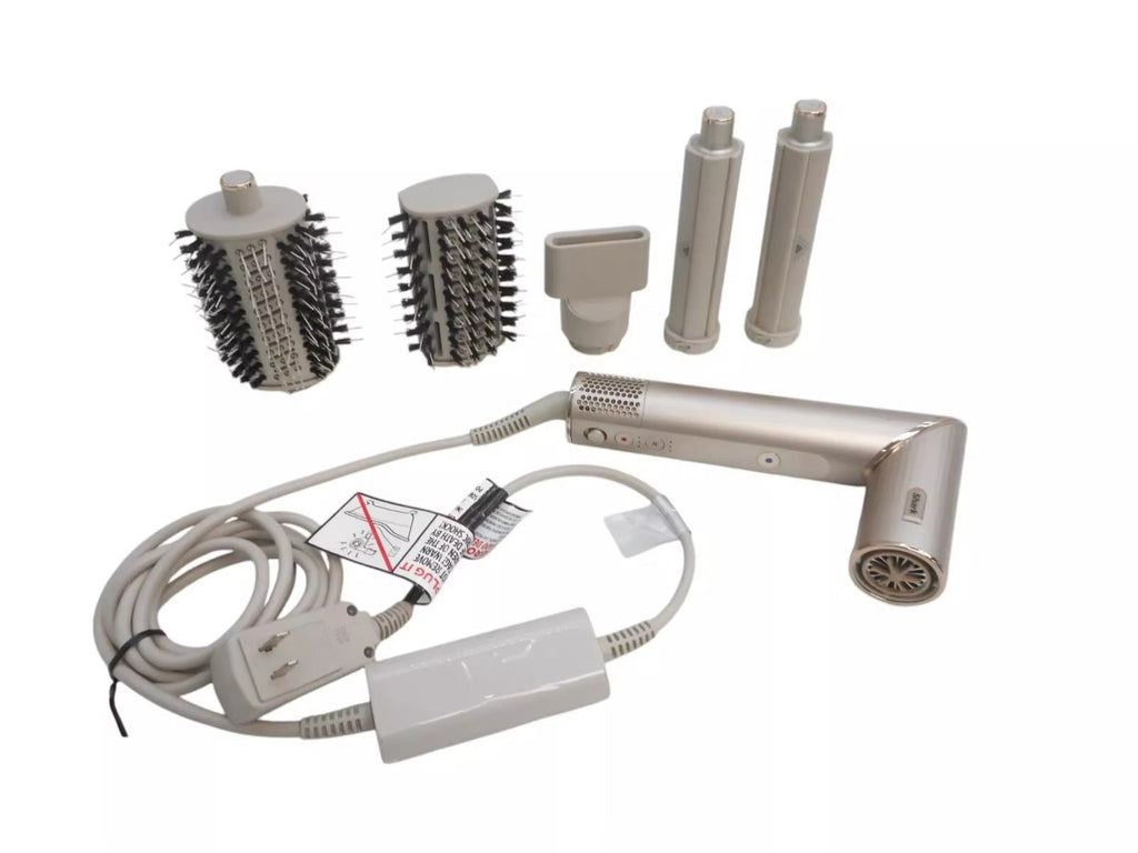 Shark FlexStyle® Air Styling & Drying System - Auto-Wrap Curlers, Powerful Multi-Styler for All Hair Types