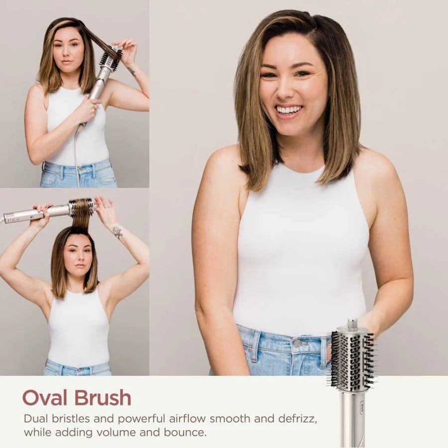 Shark FlexStyle® Air Styling & Drying System - Auto-Wrap Curlers, Powerful Multi-Styler for All Hair Types